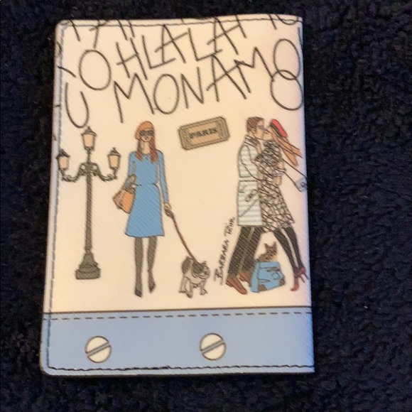 Barbara Rihl Paris Passport wallet - Picture 2 of 3